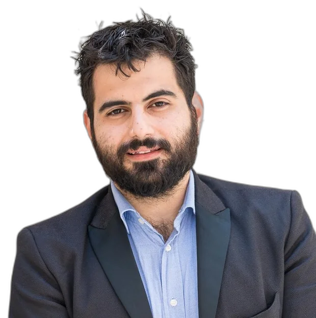 Luca Casablanca, leadership and energy coach
