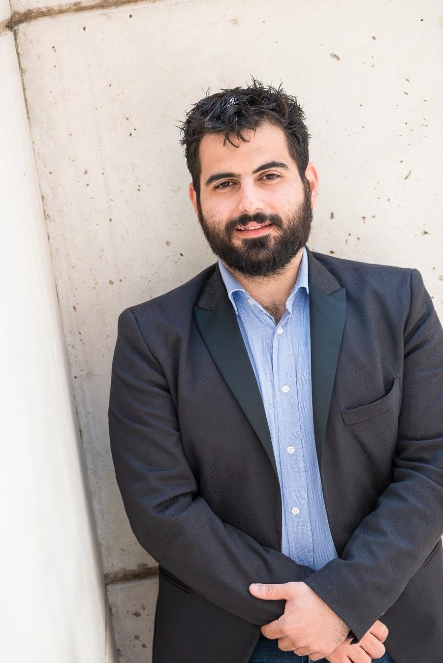 Luca Casablanca, leadership and energy coach